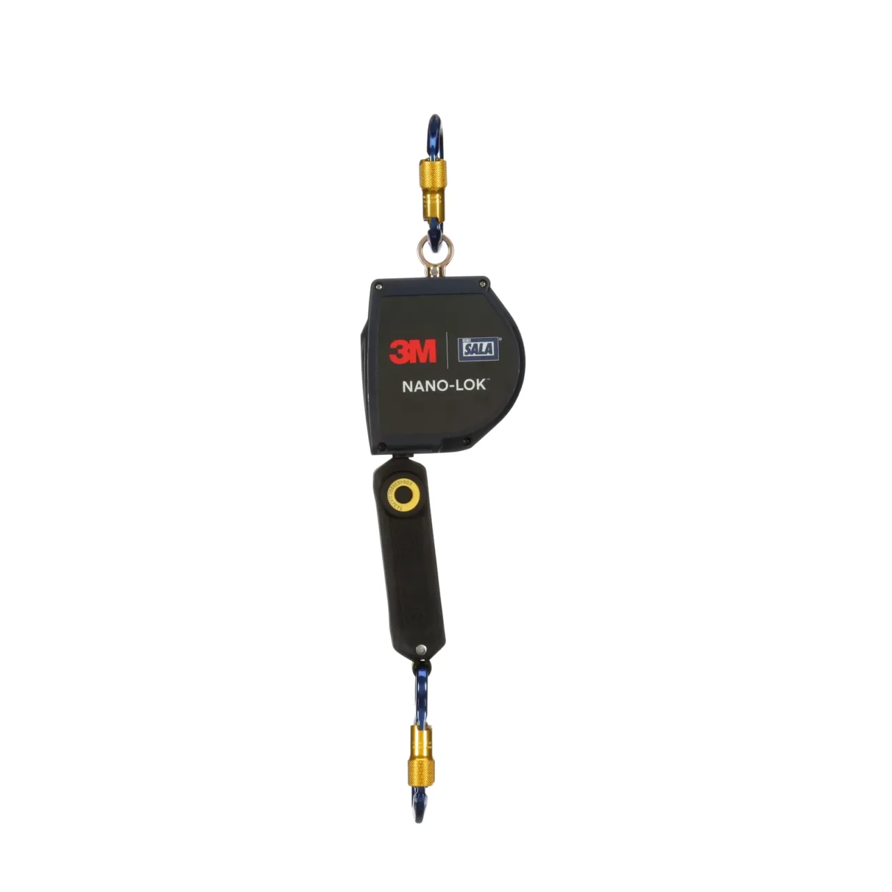 3M Nano-Lok self-retracting lifeline device, fall protection.