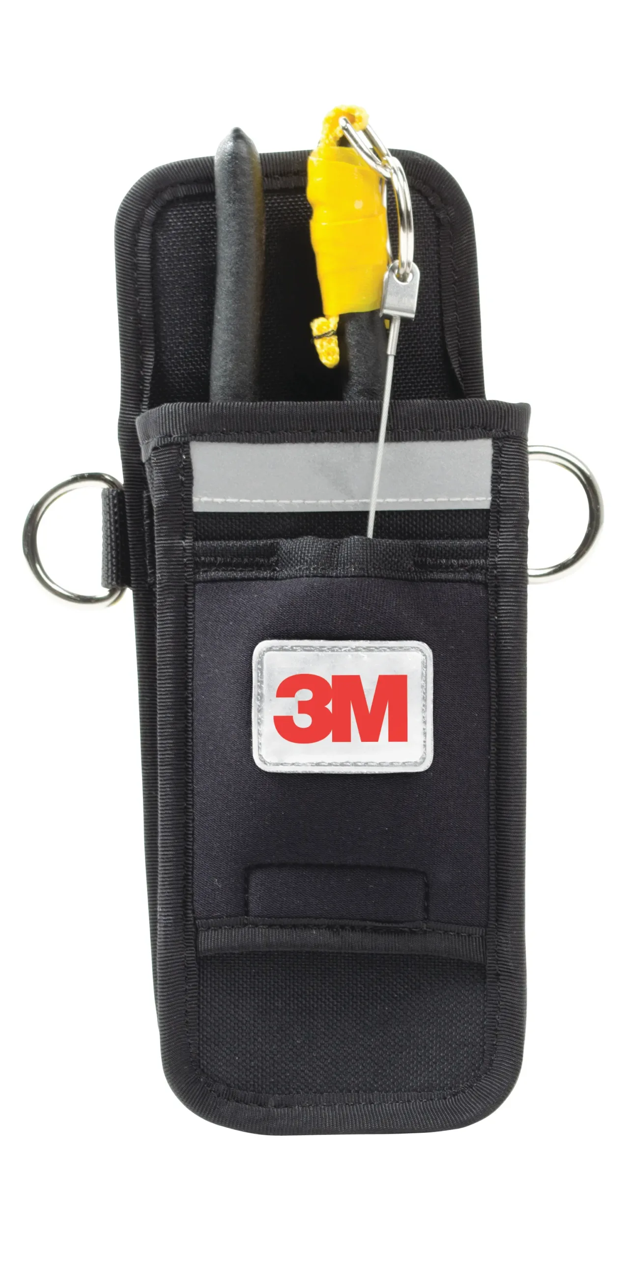 3M tool pouch with tools inside