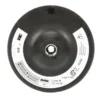 3M grinding wheel disc, black circular tool.