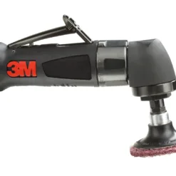 3M pneumatic sander with red logo