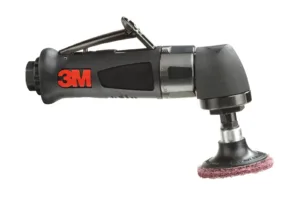 3M pneumatic sander with red logo