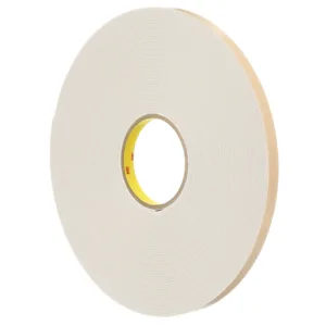 Large roll of adhesive tape