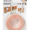3M Dual Lock translucent fastener packaging