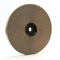 Large roll of industrial adhesive tape