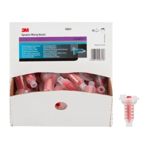 Box of 3M dynamic mixing nozzles, 50 count.
