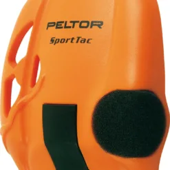 Peltor SportTac orange earmuff