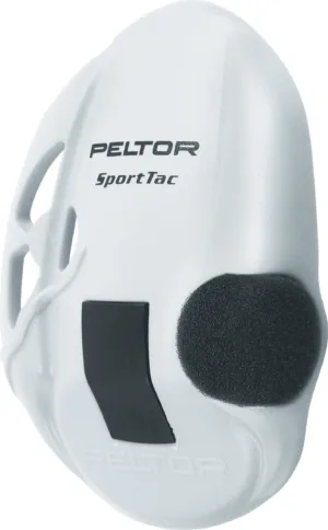 Peltor SportTac hearing protection device