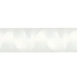 Transparent mixing tube for adhesive applications