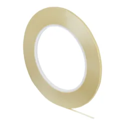 Roll of beige adhesive tape