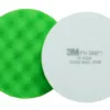 3M green and white buffing pads