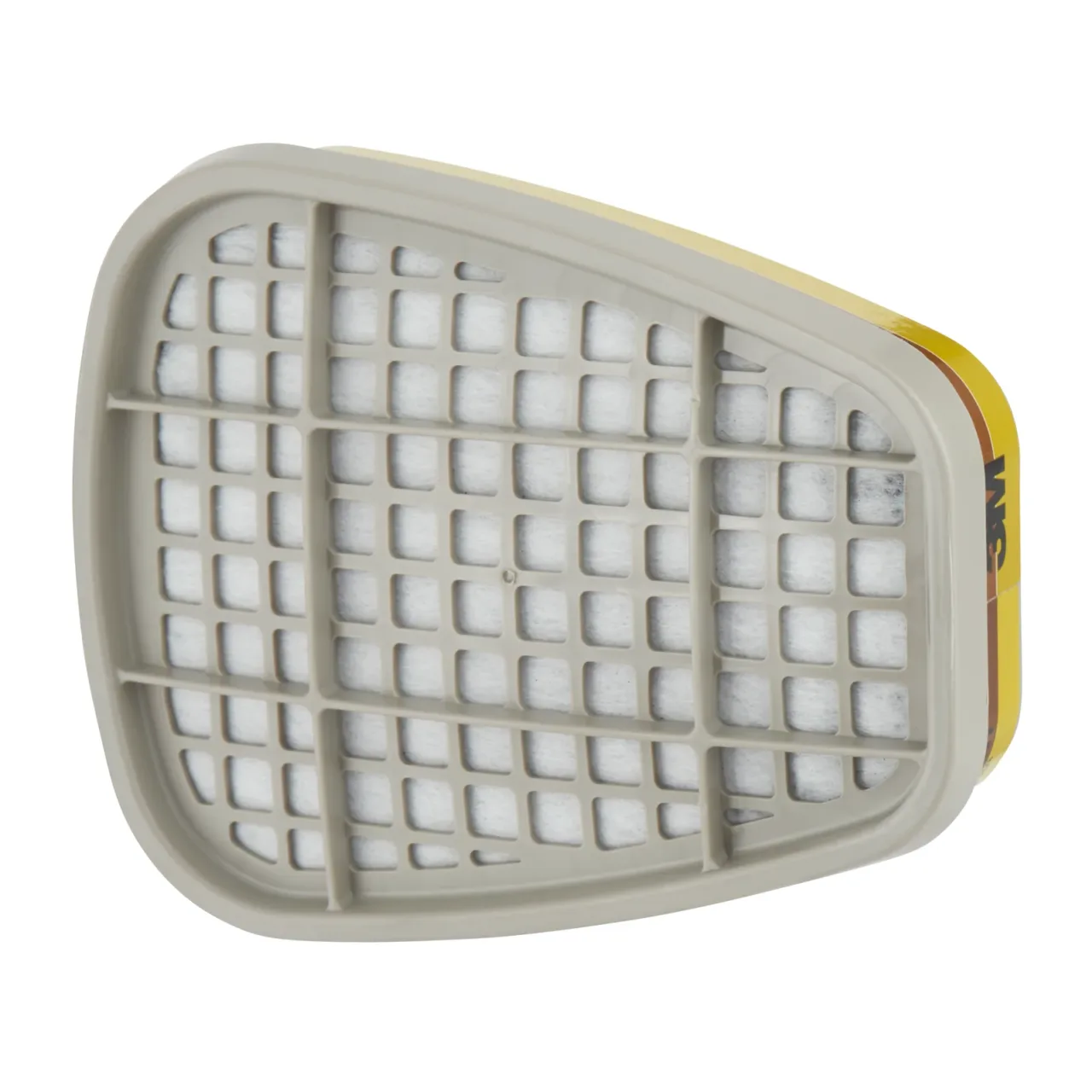 Respirator cartridge for safety equipment.
