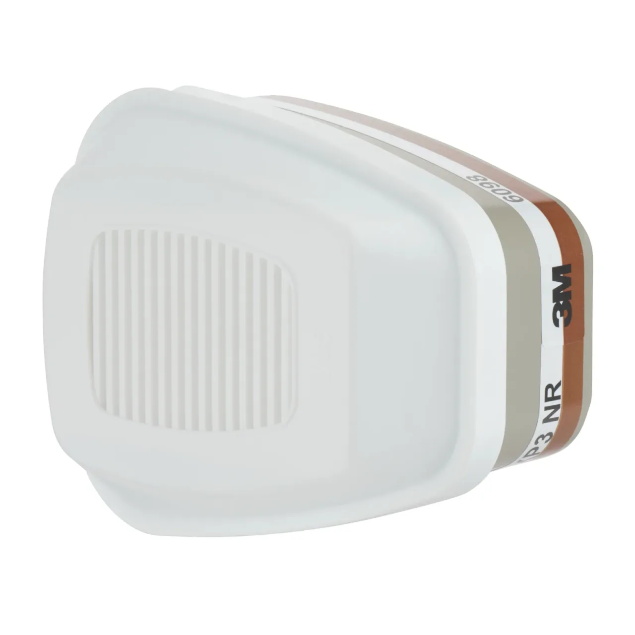 3M white filter cartridge for masks