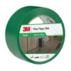 3M green vinyl tape 764, 50mm x 33m roll
