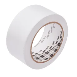 White roll of adhesive tape, brand 3M 764i.