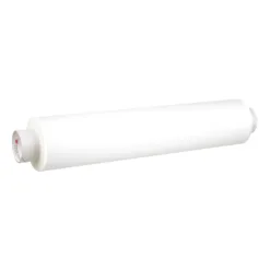 White roll of adhesive film