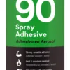 3M Hi-Strength 90 spray adhesive can