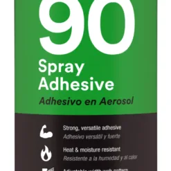 3M Hi-Strength 90 spray adhesive can