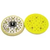 3M Hookit sanding pad and disc