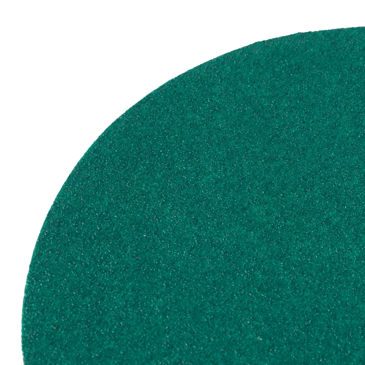 Close-up of green textured surface