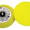 3M yellow disc pad for sanding