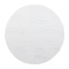 White round sandpaper disc P600 grit