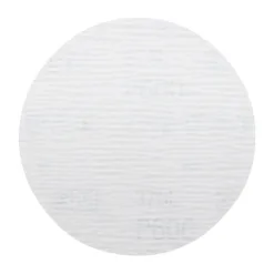 White round sandpaper disc P600 grit