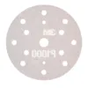 3M circular sanding disc, 3000 grit