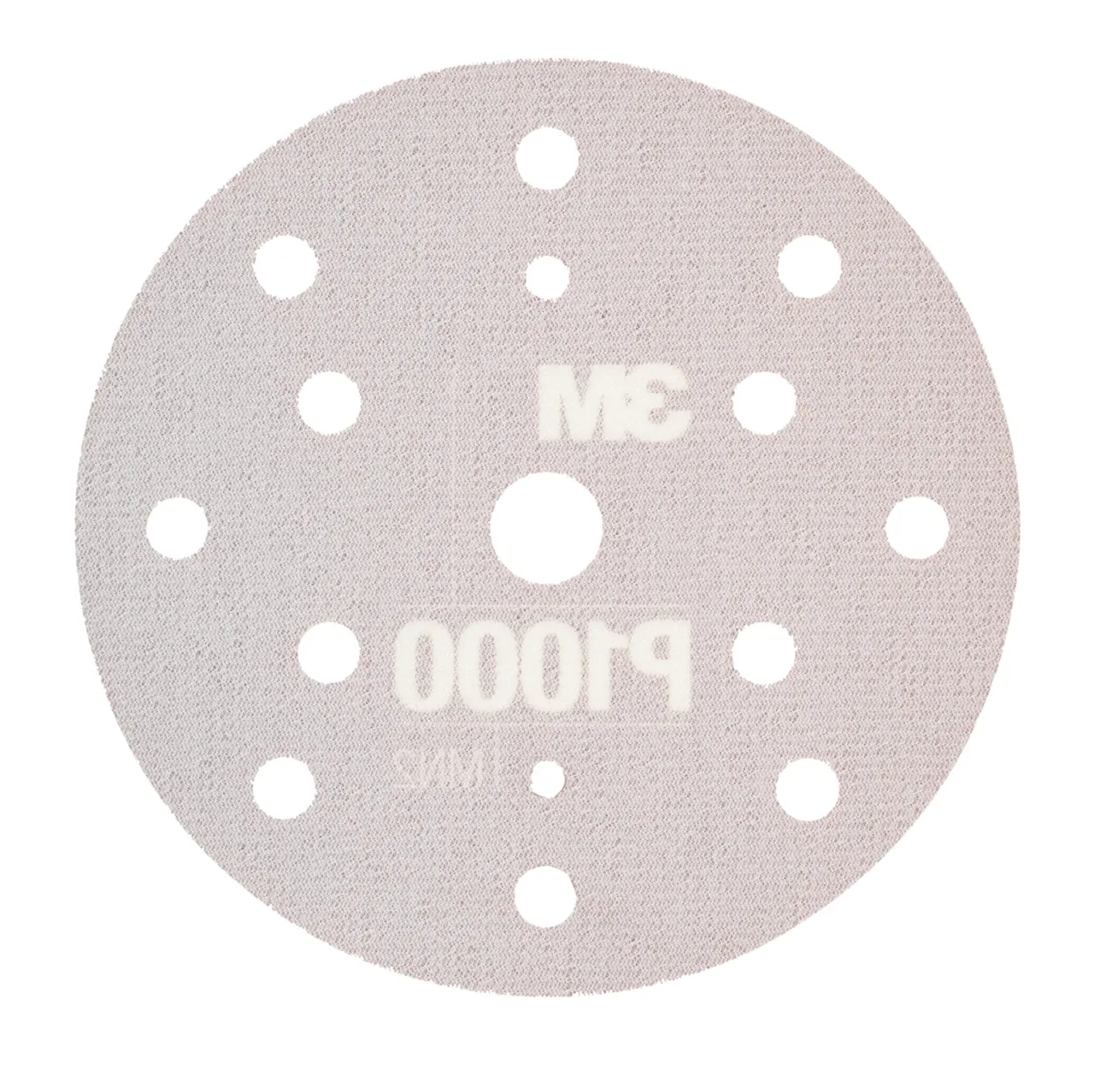 3M circular sanding disc, 3000 grit