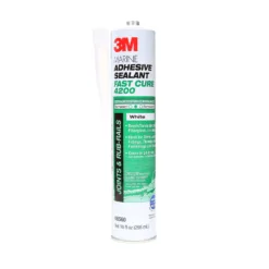 3M Marine Adhesive Sealant Fast Cure 4200 tube