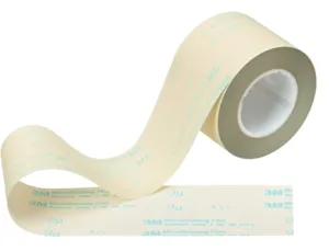 Roll of 3M microfinishing film tape