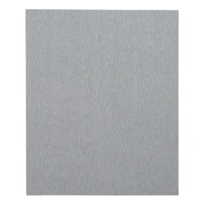 Gray textured paper with subtle patterns.