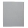 Gray textured paper sheet