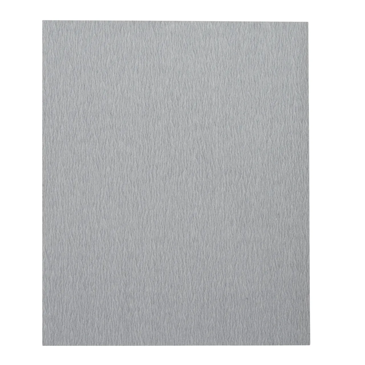 Gray textured paper sheet