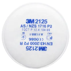 3M 2125 P2 particulate filter