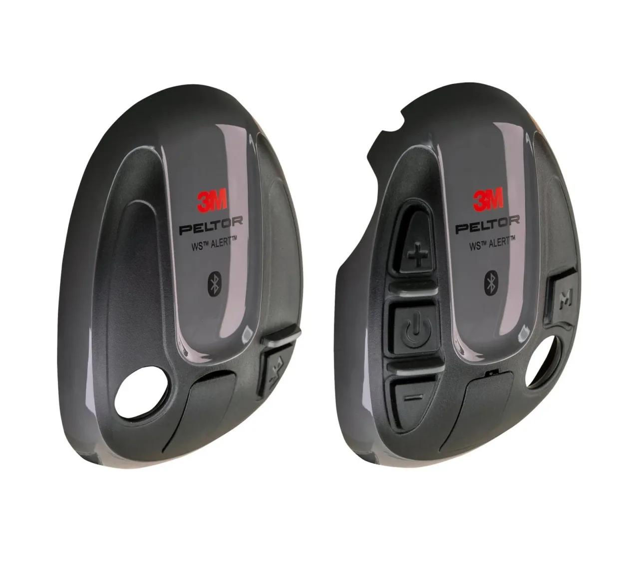 3M Peltor Bluetooth communication device parts