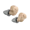 3M Peltor earplugs, beige, electronic and protective