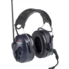 3M Peltor headset with microphone and antenna