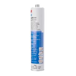 3M gray polyurethane sealant tube