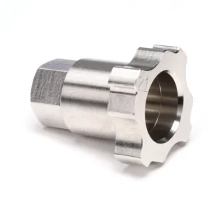 Stainless steel torque transmission tool