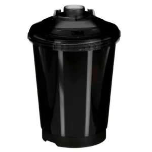 Black 3M filter cartridge