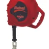 Red Rebel Protecta self-retracting lifeline device