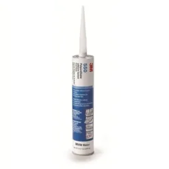 3M adhesive sealant white tube
