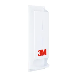 Wall-mounted 3M dispenser for respiratory masks