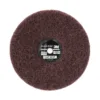 3M Scotch-Brite brown lap mop disc