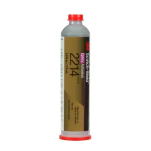 3M Scotch-Weld 2214 epoxy adhesive tube