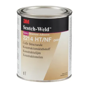 3M Scotch-Weld epoxy structural adhesive can