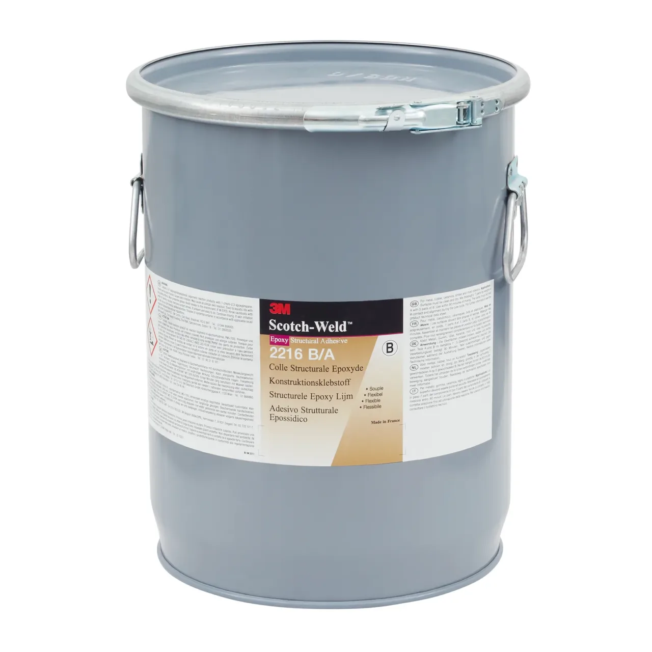 3M Scotch-Weld epoxy adhesive canister