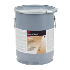 3M epoxy structural adhesive container