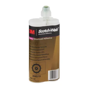 3M Scotch-Weld epoxy structural adhesive bottle