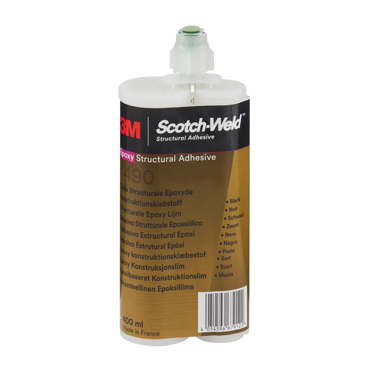 3M Scotch-Weld epoxy structural adhesive tube